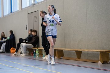 Bild 198 - wBJ HTS/BW96 Handball - Niendorfer TSV : Ergebnis: 27:27